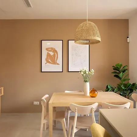 Apartament Rambla Poblenou 12