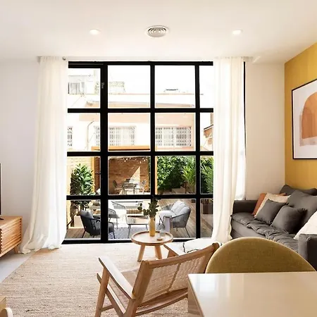 Apartament Rambla Poblenou 12 Barcelona
