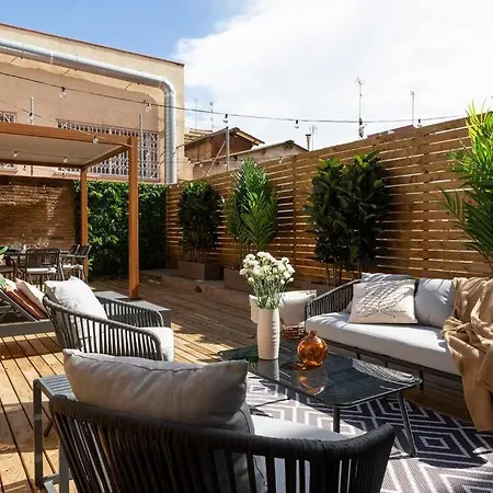 Apartament Rambla Poblenou 12 Barcelona