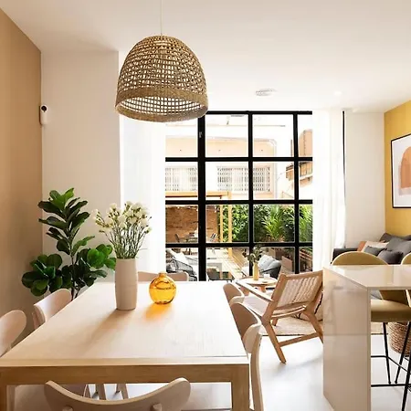 Rambla Poblenou 12 Apartament Barcelona