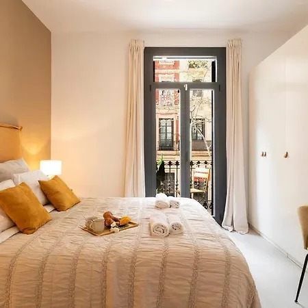 Rambla Poblenou 12 Apartment *