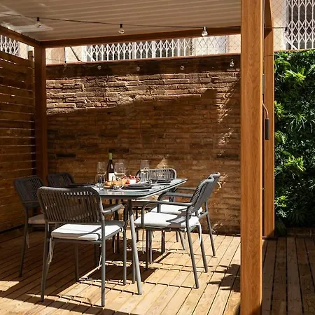 Apartament Rambla Poblenou 12