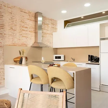 Apartament Rambla Poblenou 12