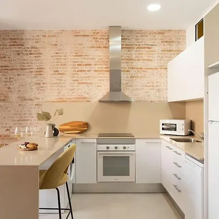 Rambla Poblenou 12 Apartament Barcelona