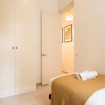 Rambla Poblenou 12 Apartament