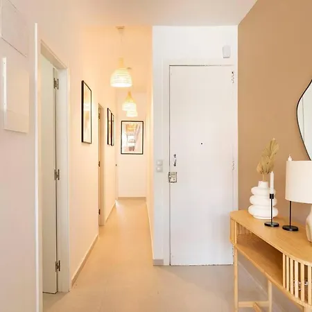 Apartament Rambla Poblenou 12
