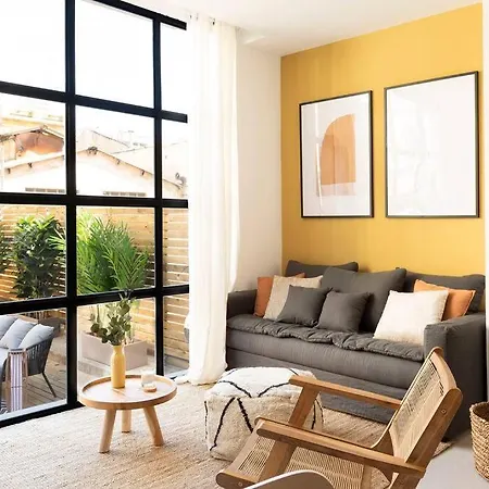 Rambla Poblenou 12 Apartament