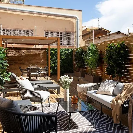 Apartament Rambla Poblenou 12 *