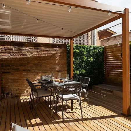 Apartament Rambla Poblenou 12