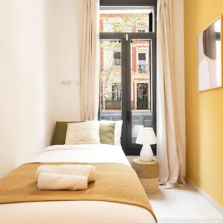 Rambla Poblenou 12 Apartament *