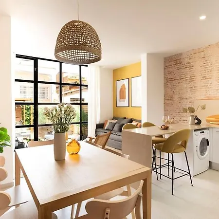 Rambla Poblenou 12 Apartment