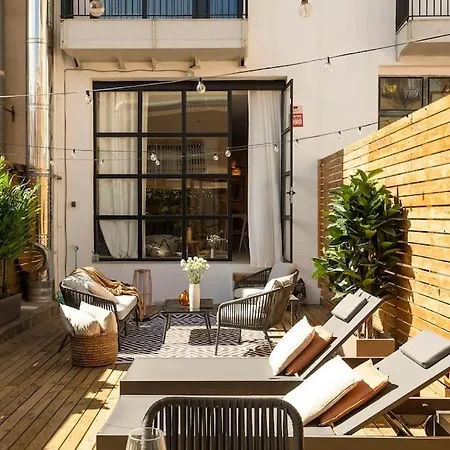 Apartment Rambla Poblenou 12 Barcelona