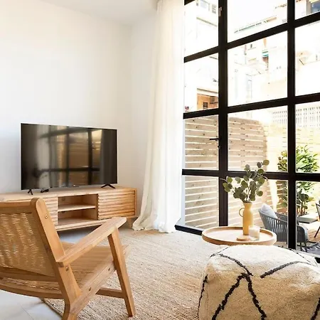 Rambla Poblenou 12 Apartment *
