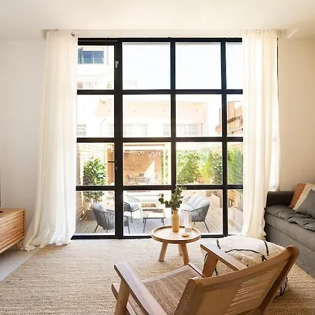 Rambla Poblenou 12 바르셀로나