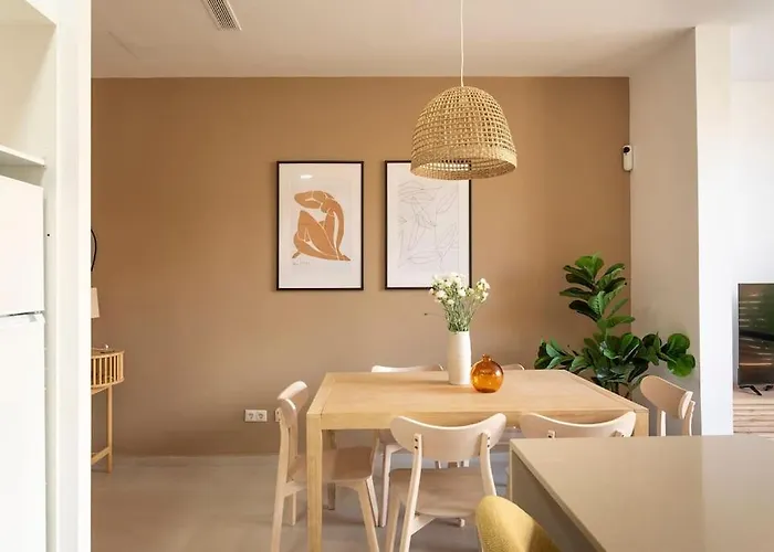 Apartament Rambla Poblenou 12
