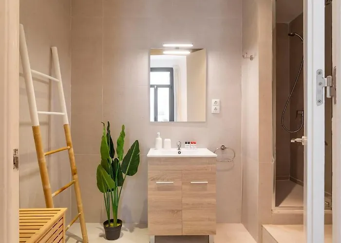 Rambla Poblenou 12 Apartament *
