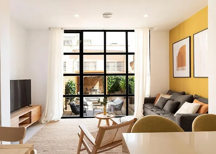 Apartament Rambla Poblenou 12 Barcelona