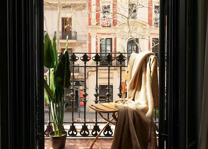 Rambla Poblenou 12 * Barcelona