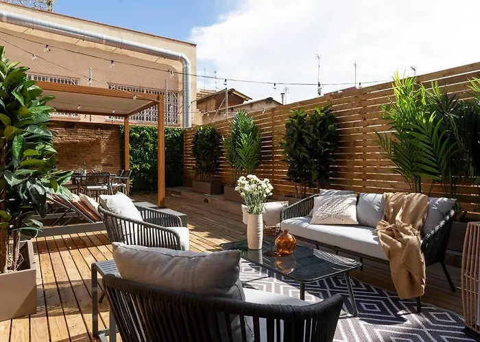 Apartament Rambla Poblenou 12 Barcelona