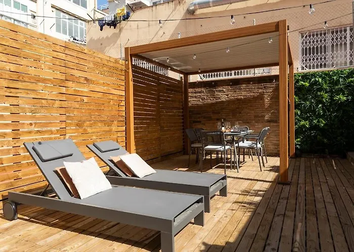 Rambla Poblenou 12 Apartament