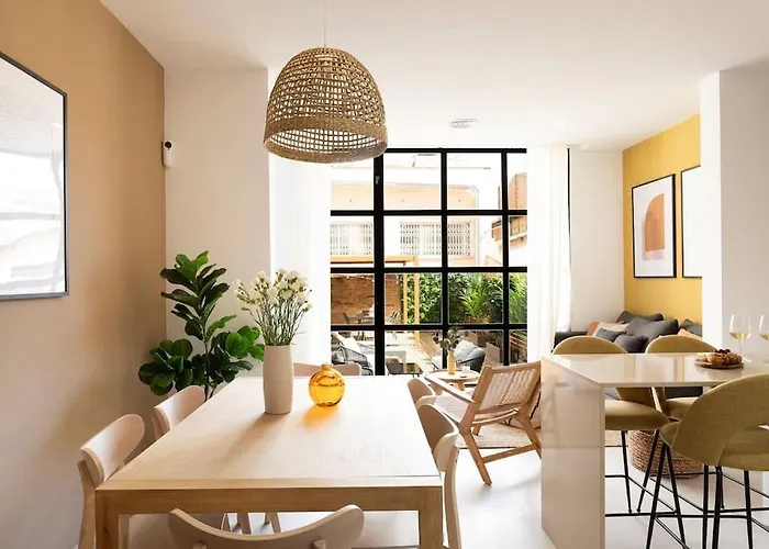 Rambla Poblenou 12 Apartament Barcelona