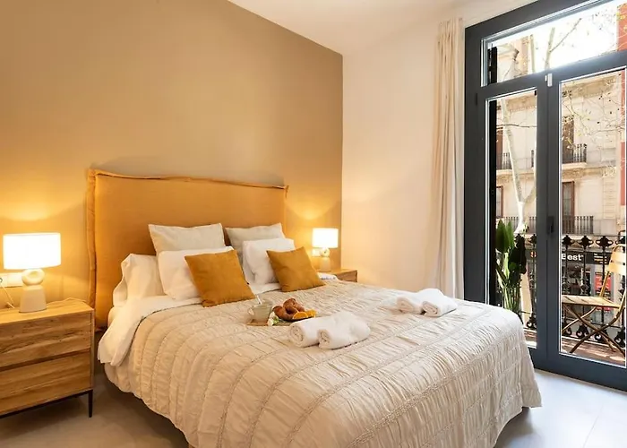 Rambla Poblenou 12 Apartament Barcelona