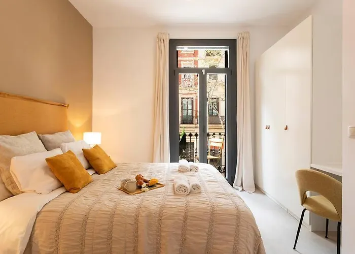 Rambla Poblenou 12 Apartament *