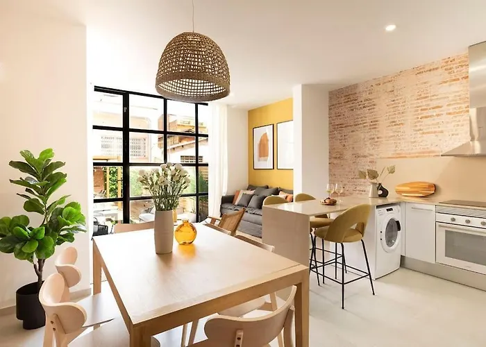 Rambla Poblenou 12 Apartament