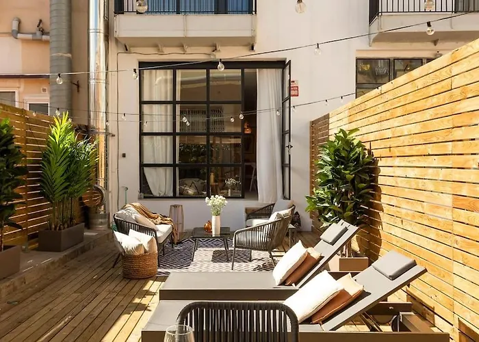 Apartament Rambla Poblenou 12 Barcelona