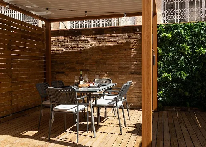 Apartament Rambla Poblenou 12