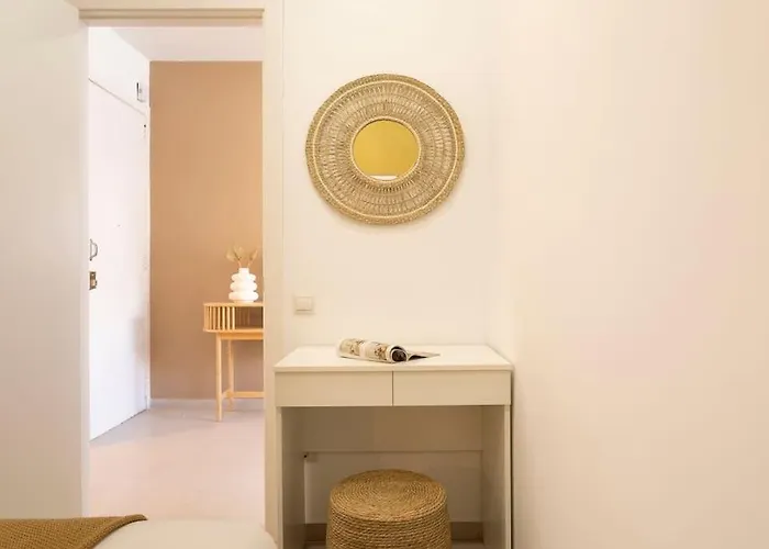 Rambla Poblenou 12 Apartament *
