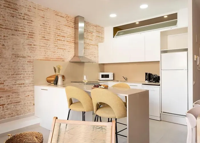 Apartament Rambla Poblenou 12