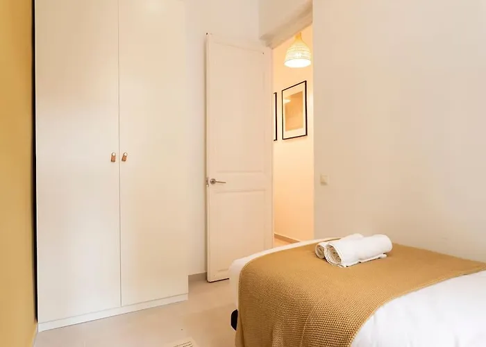 Rambla Poblenou 12 Apartament