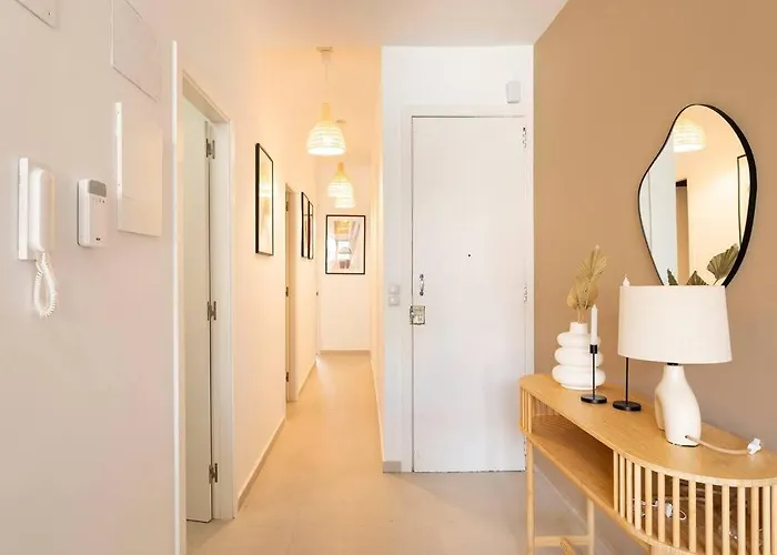 Apartament Rambla Poblenou 12