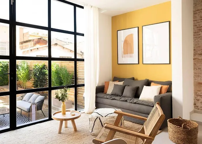 Rambla Poblenou 12 Apartament