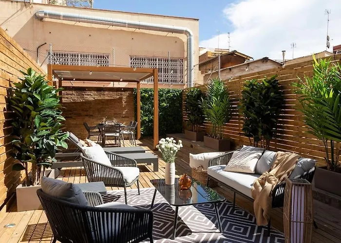 Apartament Rambla Poblenou 12 *