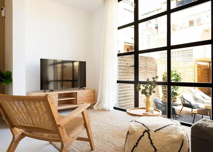 Rambla Poblenou 12 Apartament *