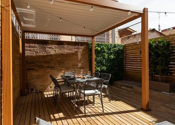 Apartament Rambla Poblenou 12