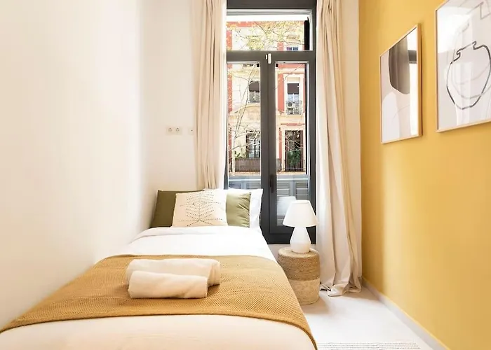 Rambla Poblenou 12 Apartament *