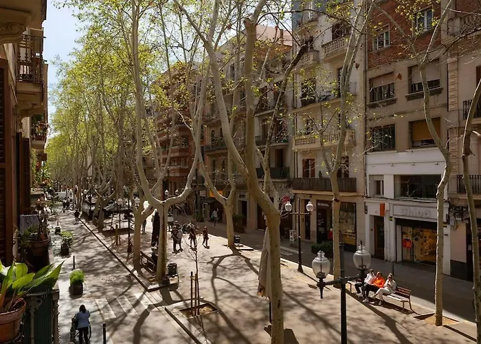 Rambla Poblenou 12 Barcelona