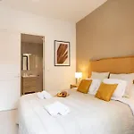 Rambla Poblenou 12 Апартаменты Барселона