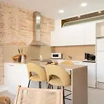 Апартаменты Rambla Poblenou 12