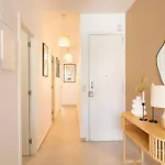 Апартаменты Rambla Poblenou 12