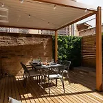 Апартаменты Rambla Poblenou 12