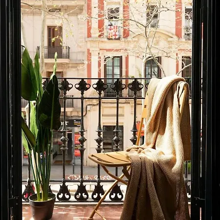 Rambla Poblenou 12 * Barcelona