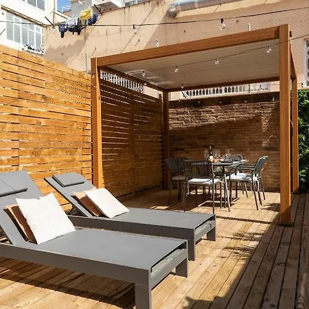 Rambla Poblenou 12 Apartmán