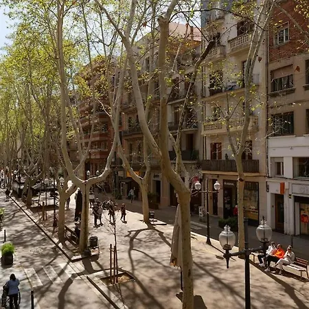 Rambla Poblenou 12 Barcelona